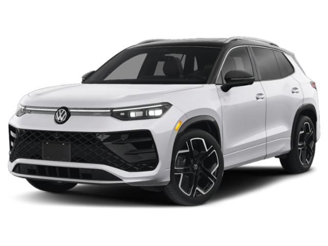 2025 Volkswagen Tiguan SE R-Line Black photo 4