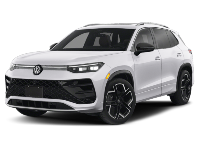 2025 Volkswagen Tiguan SE R-LINE BLACK