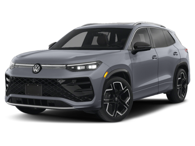 2025 Volkswagen Tiguan SE R-LINE BLACK's photo