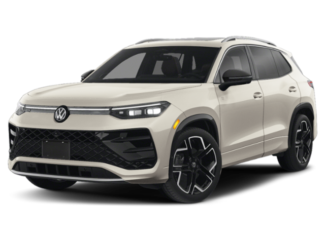 Used 2025 Volkswagen Tiguan SE R-Line Black