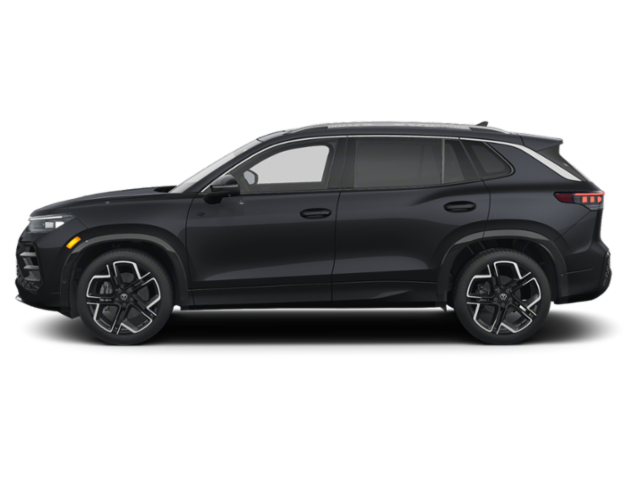 2025 Volkswagen Tiguan SE R-Line Black photo 2