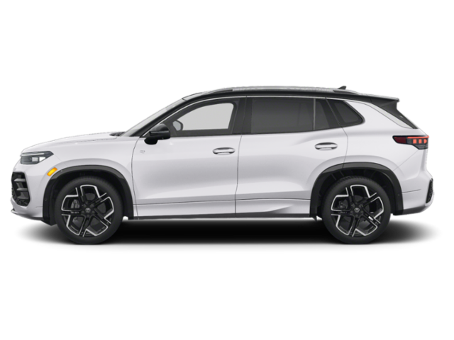 2025 Volkswagen Tiguan SE R-Line Black photo 5