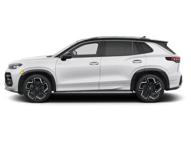 2025 Volkswagen Tiguan SE photo 2