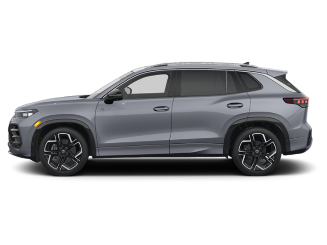 2025 Volkswagen Tiguan SE R-Line Black photo 2