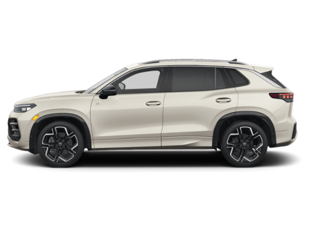 2025 Volkswagen Tiguan SE R-Line Black photo 2