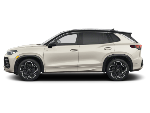 2025 Volkswagen Tiguan SE R-Line Black photo 2