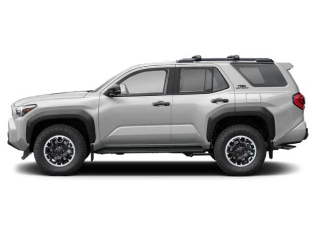 New 2026 Toyota 4Runner TRD OFF-ROAD 4
