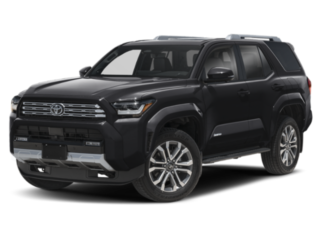 2026 Toyota 4Runner Limited's photo