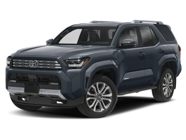 2026 Toyota 4Runner Limited's photo