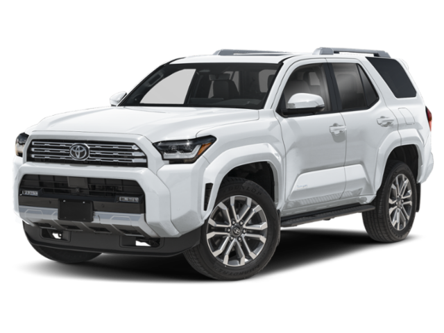 2026 Toyota 4Runner Limited's photo