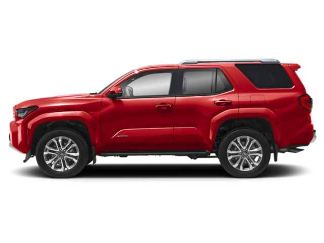 2026 Toyota 4Runner Limited photo 2