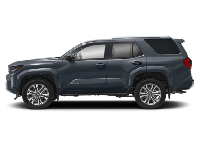 2026 Toyota 4Runner Limited photo 2