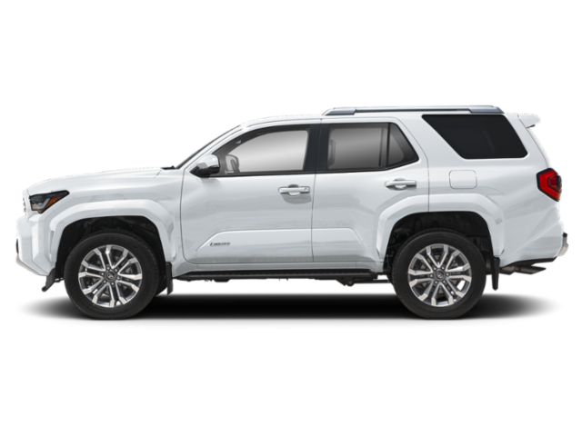 2026 Toyota 4Runner Limited photo 2