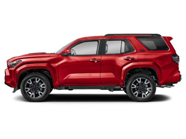New 2026 Toyota 4Runner TRD Sport