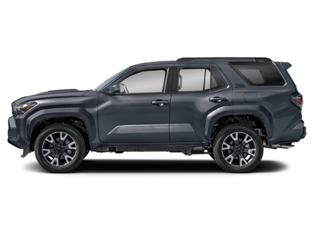 New 2026 Toyota 4Runner TRD Sport