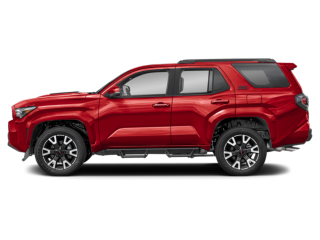 New 2026 Toyota 4Runner TRD SPORT PREMIUM