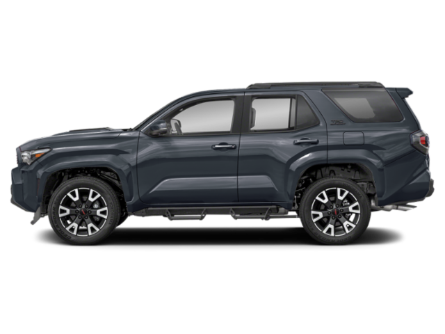 2026 Toyota 4Runner TRD Sport photo 2