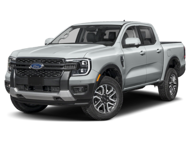 New 2026 Ford Ranger Lariat