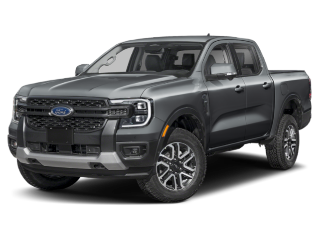 New 2026 Ford Ranger Lariat
