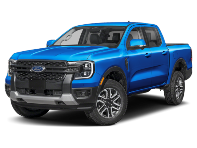 New 2026 Ford Ranger Lariat