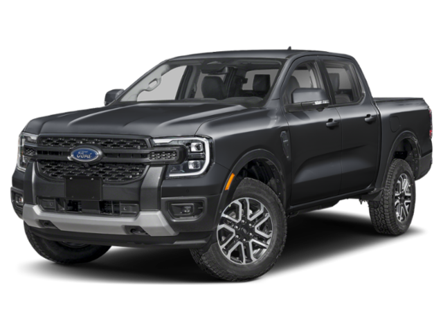 New 2026 Ford Ranger Lariat