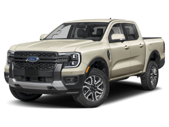 New 2026 Ford Ranger Lariat