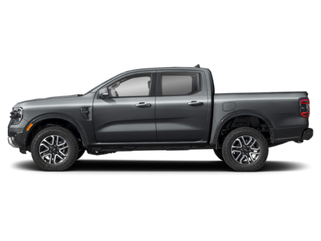 New 2026 Ford Ranger Lariat