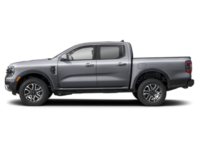 New 2026 Ford Ranger Lariat
