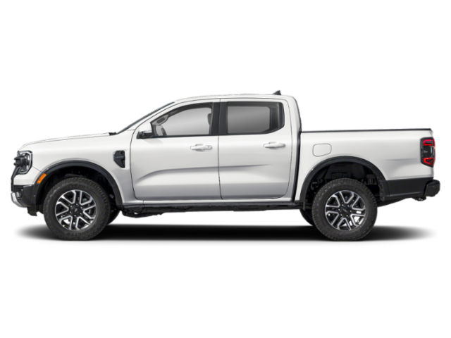 New 2026 Ford Ranger Lariat