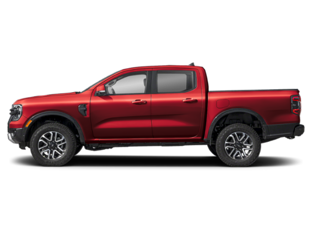 New 2026 Ford Ranger Lariat