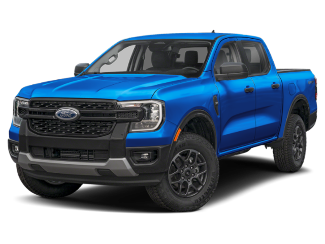 2026 Ford Ranger XLT thumbnail 5