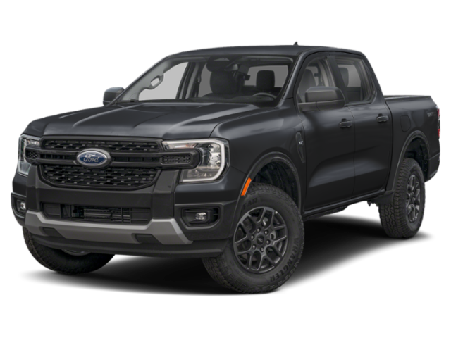 2026 Ford Ranger XLT thumbnail 7