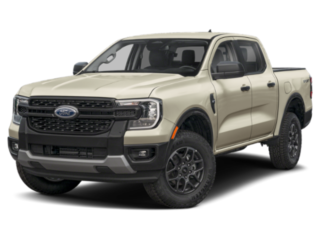 2026 Ford Ranger XLT thumbnail 9
