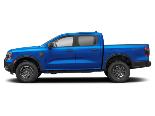2026 Ford Ranger XLT thumbnail 6