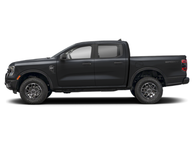 2026 Ford Ranger XLT thumbnail 8