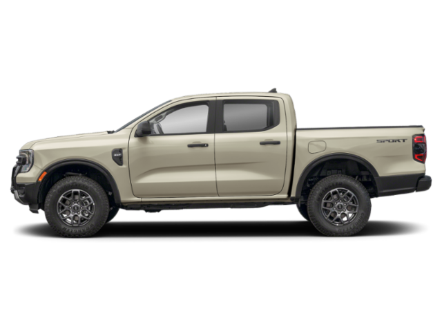 2026 Ford Ranger XLT thumbnail 10