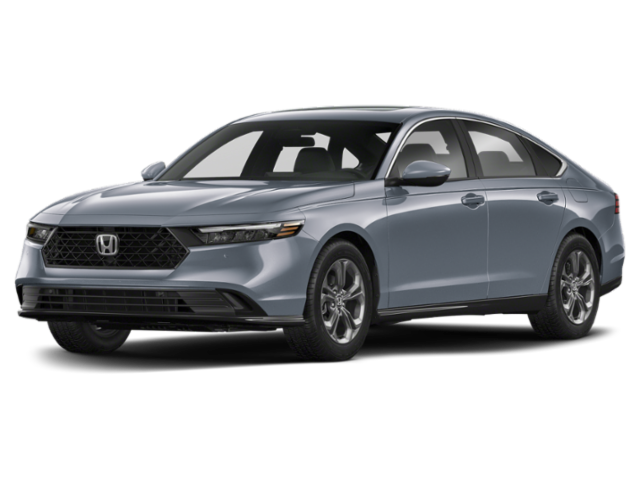 New 2026 Honda Accord Hybrid EX-L