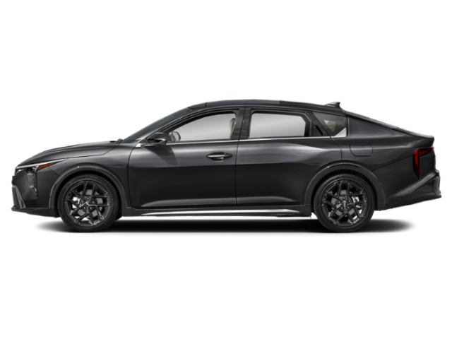 New 2026 Kia K4 GT-Line Turbo