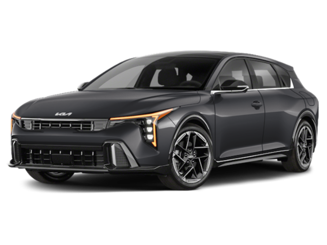 New 2026 Kia K4 GT-Line