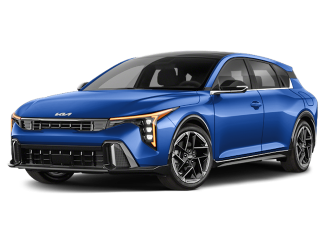 New 2026 Kia K4 GT-Line