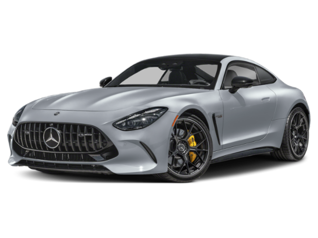 New 2026 Mercedes-Benz AMG GT Base