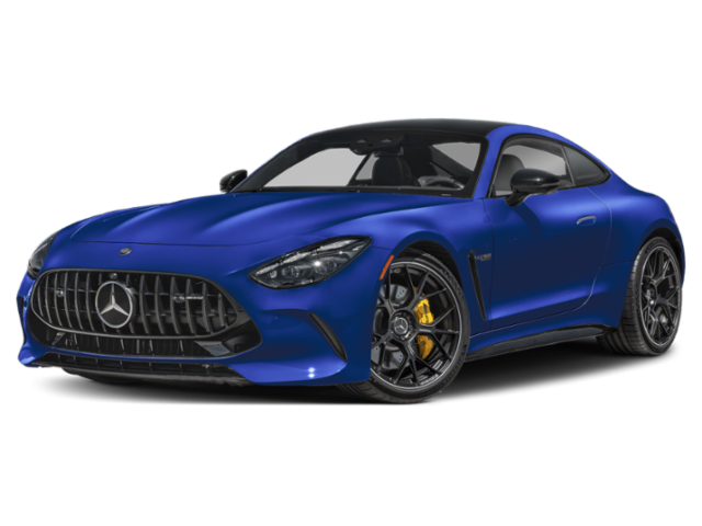 New 2026 Mercedes-Benz AMG GT Base