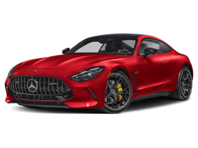 New 2026 Mercedes-Benz AMG GT Base