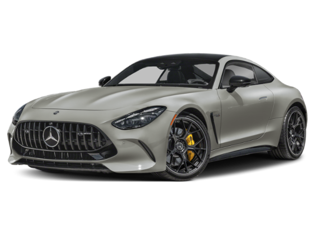 New 2026 Mercedes-Benz AMG GT Base