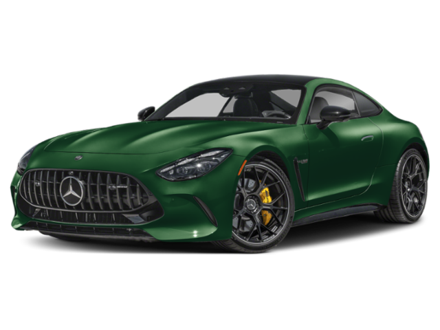 New 2026 Mercedes-Benz AMG GT Base