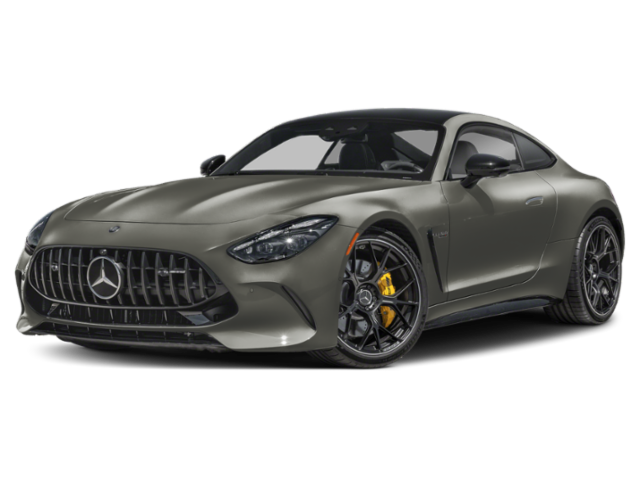 New 2026 Mercedes-Benz AMG GT Base