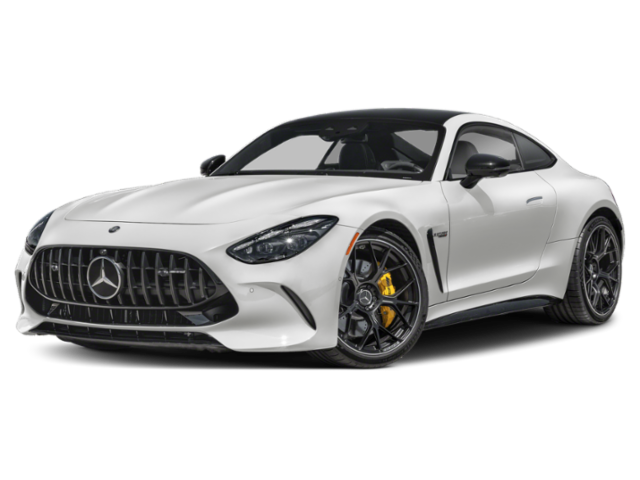 New 2026 Mercedes-Benz AMG GT Base