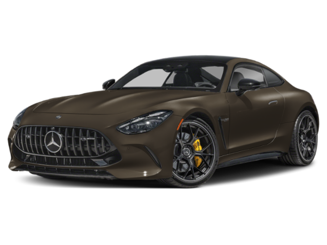New 2026 Mercedes-Benz AMG GT Base