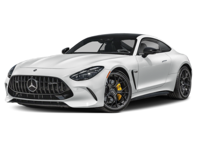 New 2026 Mercedes-Benz AMG GT Base