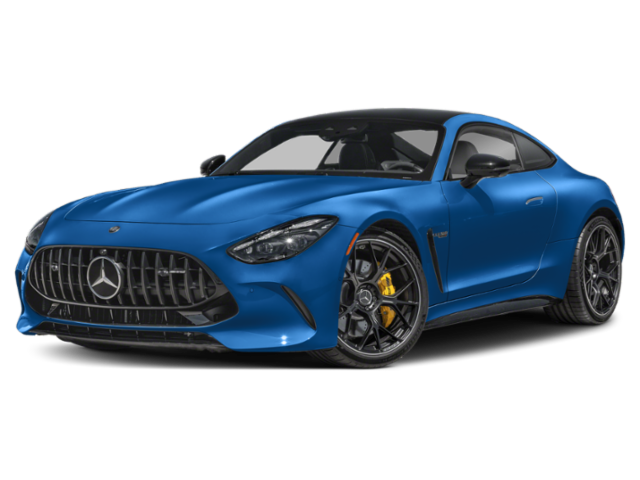 New 2026 Mercedes-Benz AMG GT Base